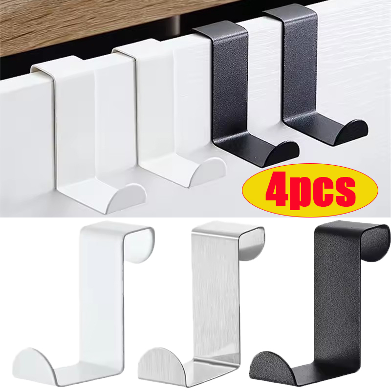Drawer Organizer Peg - S-Hình Cửa Tủ Móc Thép Không