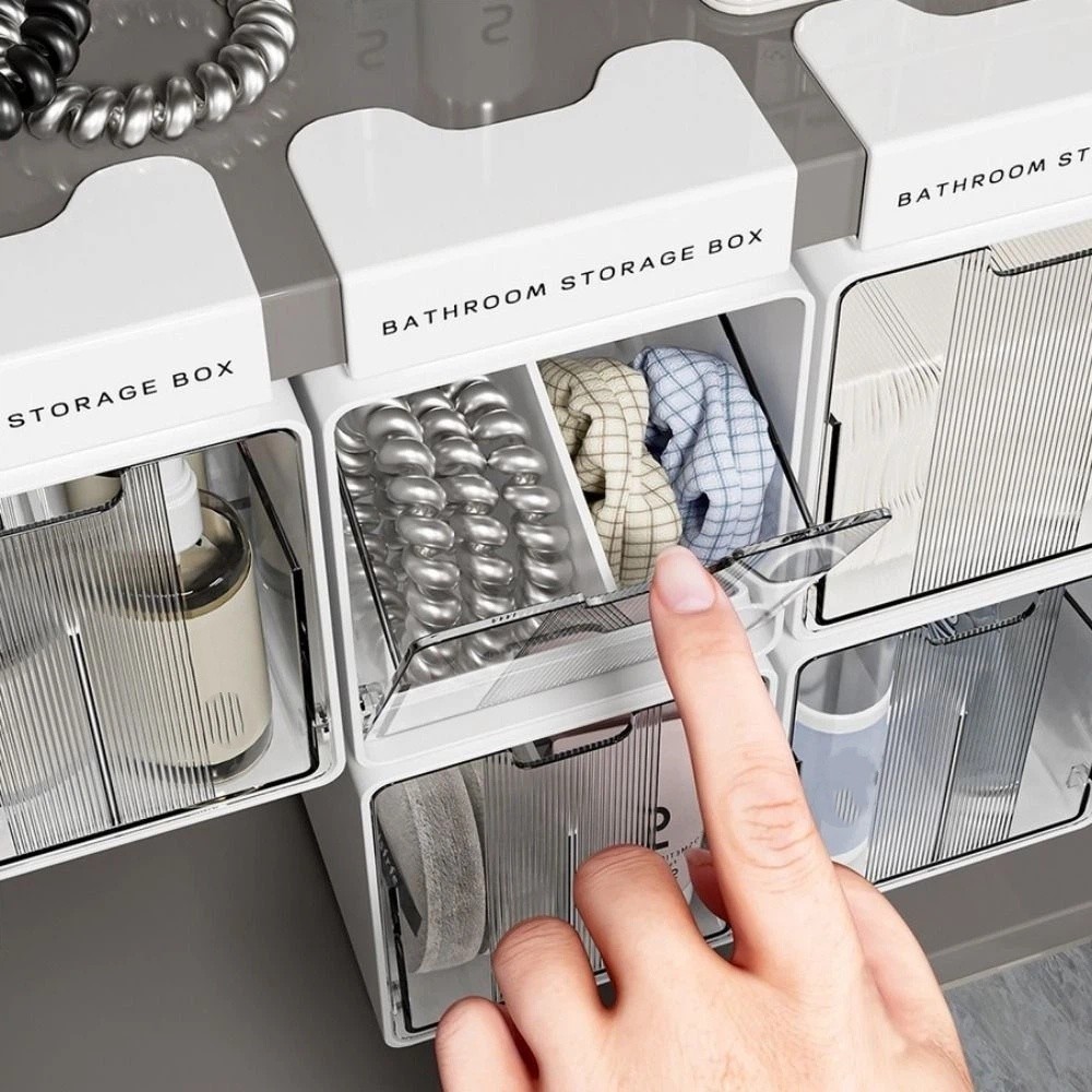 Drawer Organizer Peg - Hanging/Hook Style Drawer Style Storage Box