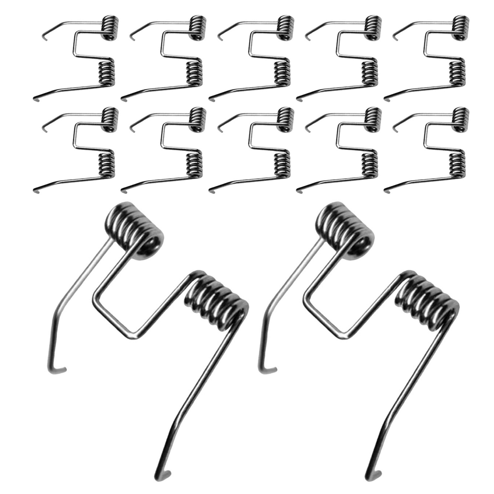 Furniture And Hardware Shop - 12Pcs Hair Clipper Spring Trimmer Tension