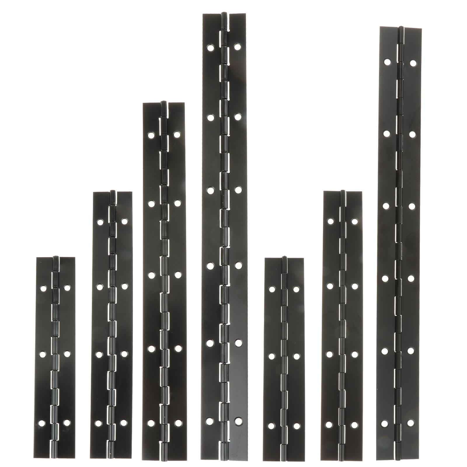 Piano Hinge Continuous - Piano Hinges , Metal Piano Hinge