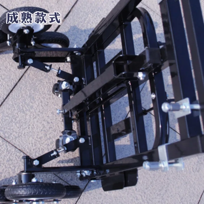 Furniture And Hardware Shop - LC05 Load King Climbing Car Portable