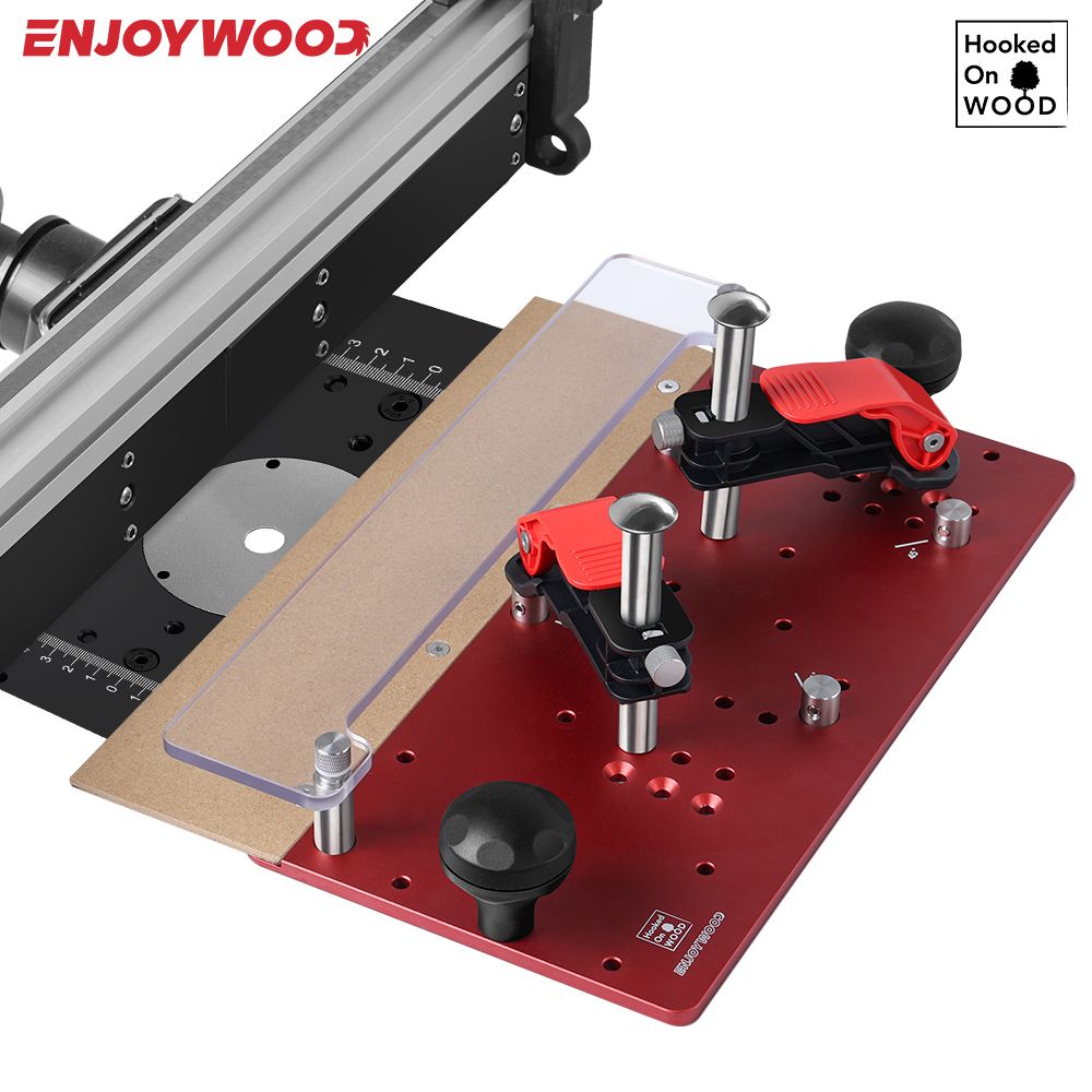 Drawer Organizer Peg - Hooked On Router Table Rail Coping