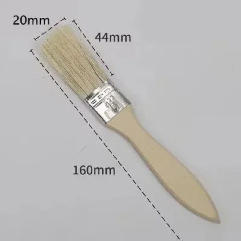 1-24Pcs Professional Paint Bru - đánh giá và giá Furniture Hardware Wood