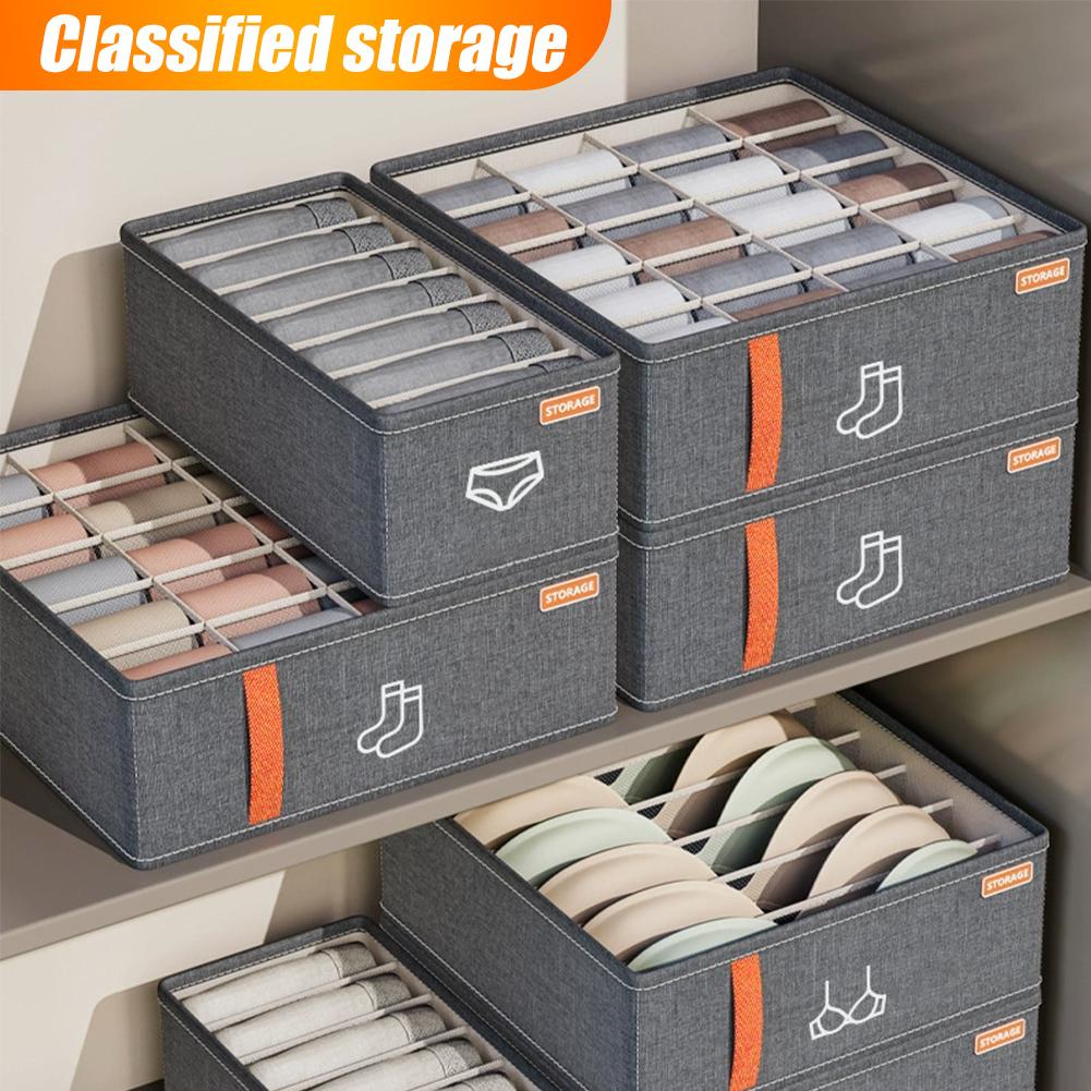 20 Grids Sock Drawer Organizer - đánh giá và giá Drawer Organizer Peg