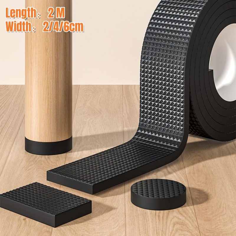 2M Chair Leg Protector Roll We - đánh giá và giá Furniture Hardware Brackets