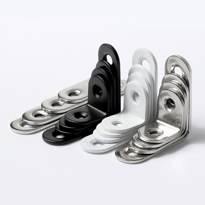 Stainless Steel L Bracket Corn - đánh giá và giá Furniture Hardware Wood