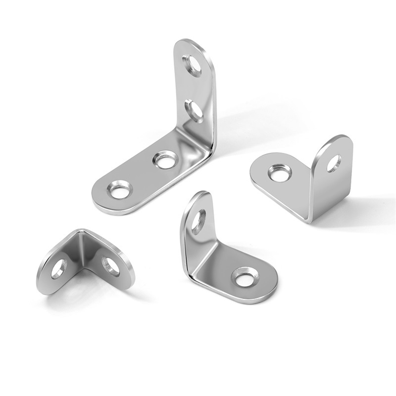 Stainless Steel L Bracket Corn - đánh giá và giá Furniture Hardware Wood