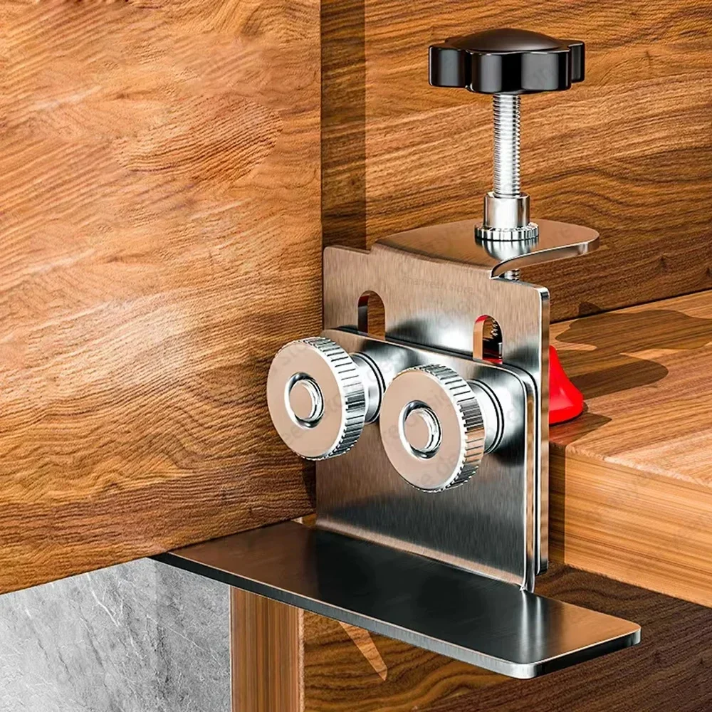 Woodworking Cabinet Alignment  - đánh giá và giá Furniture Hardware Kit