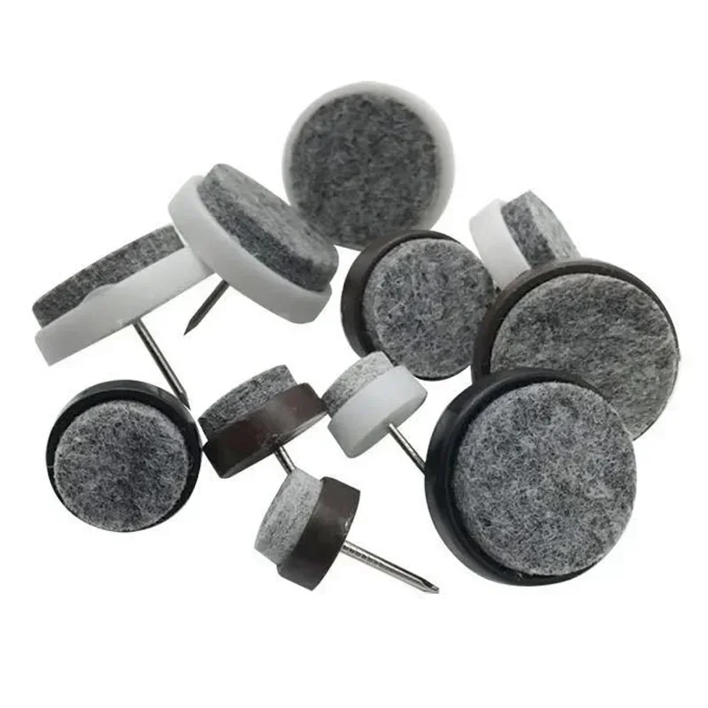 30pcs 14-28mm Plastic Felt Nai - đánh giá và giá Furniture Hardware Wood