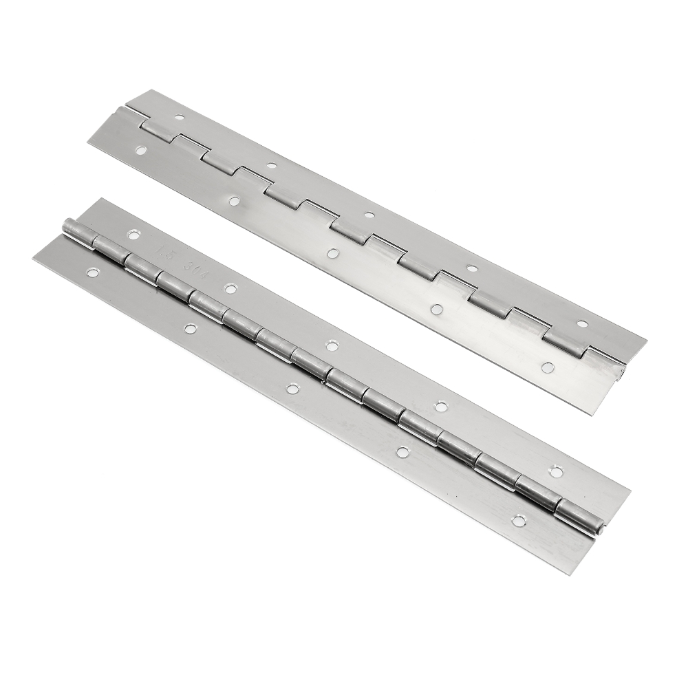 2Pcs 304 Stainless Steel Furni - đánh giá và giá Piano Hinge Continuous