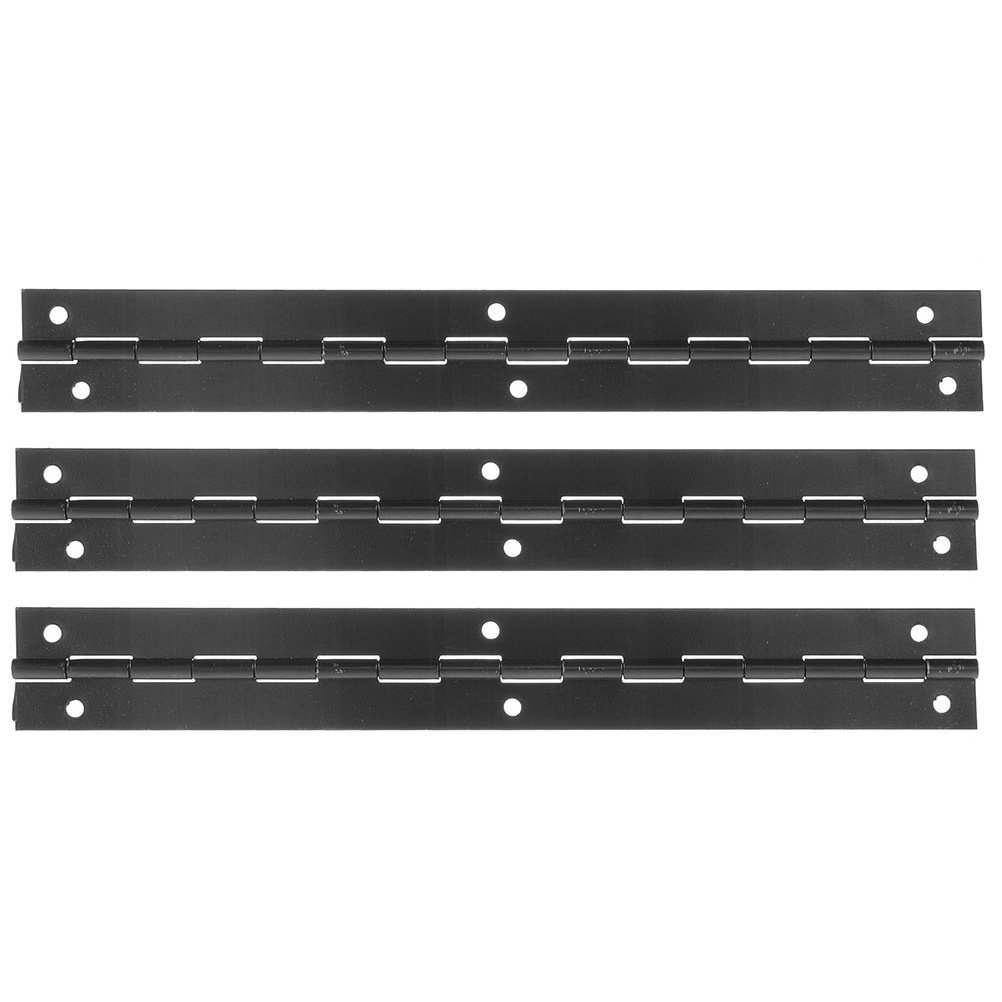 3Pcs Continuous Piano Hinges M - đánh giá và giá Piano Hinge Continuous