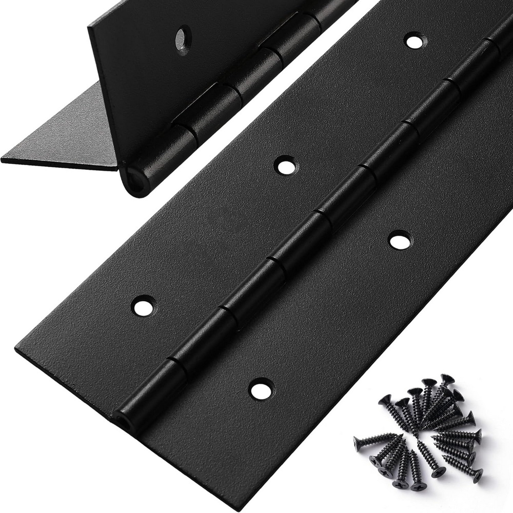 6in-20in Black Piano Hinges He - đánh giá và giá Piano Hinge Continuous