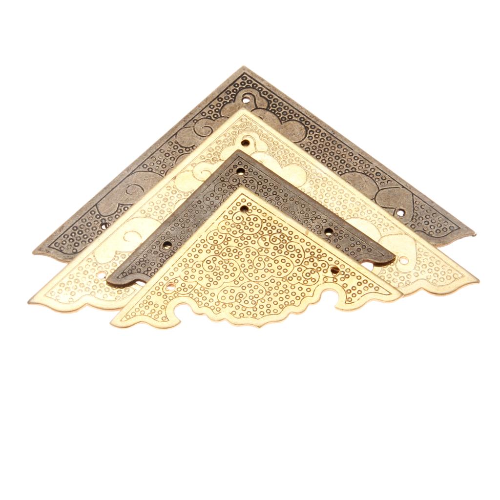 2 Chiếc Đồng Cổ/Đồng Thau Đồng - đánh giá và giá Furniture Hardware Wood