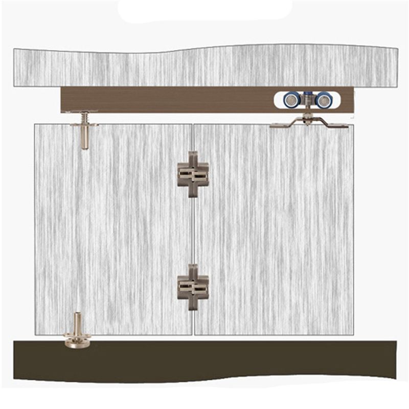 4X Bifold Door Hardware Wooden - đánh giá và giá Furniture Hardware Wood