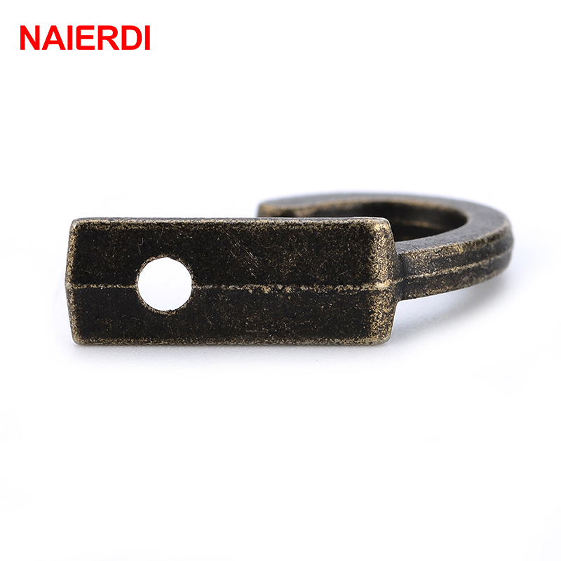 Naierdi 10 Chiếc Nhỏ Cổ Móc Mó - đánh giá và giá Furniture Hardware Wood