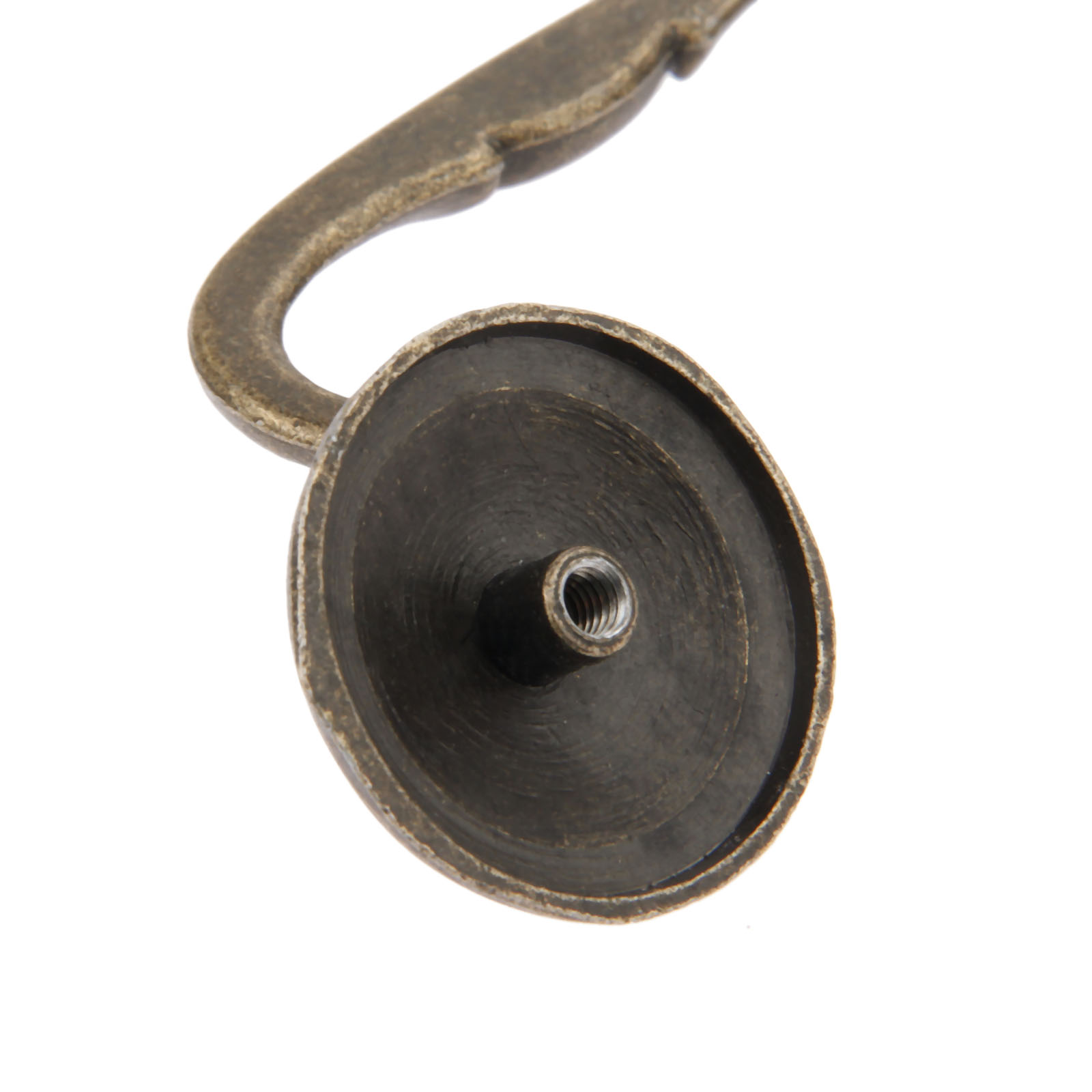 1pc Vintage Plastic Pull Haldl - đánh giá và giá Furniture And Hardware Shop