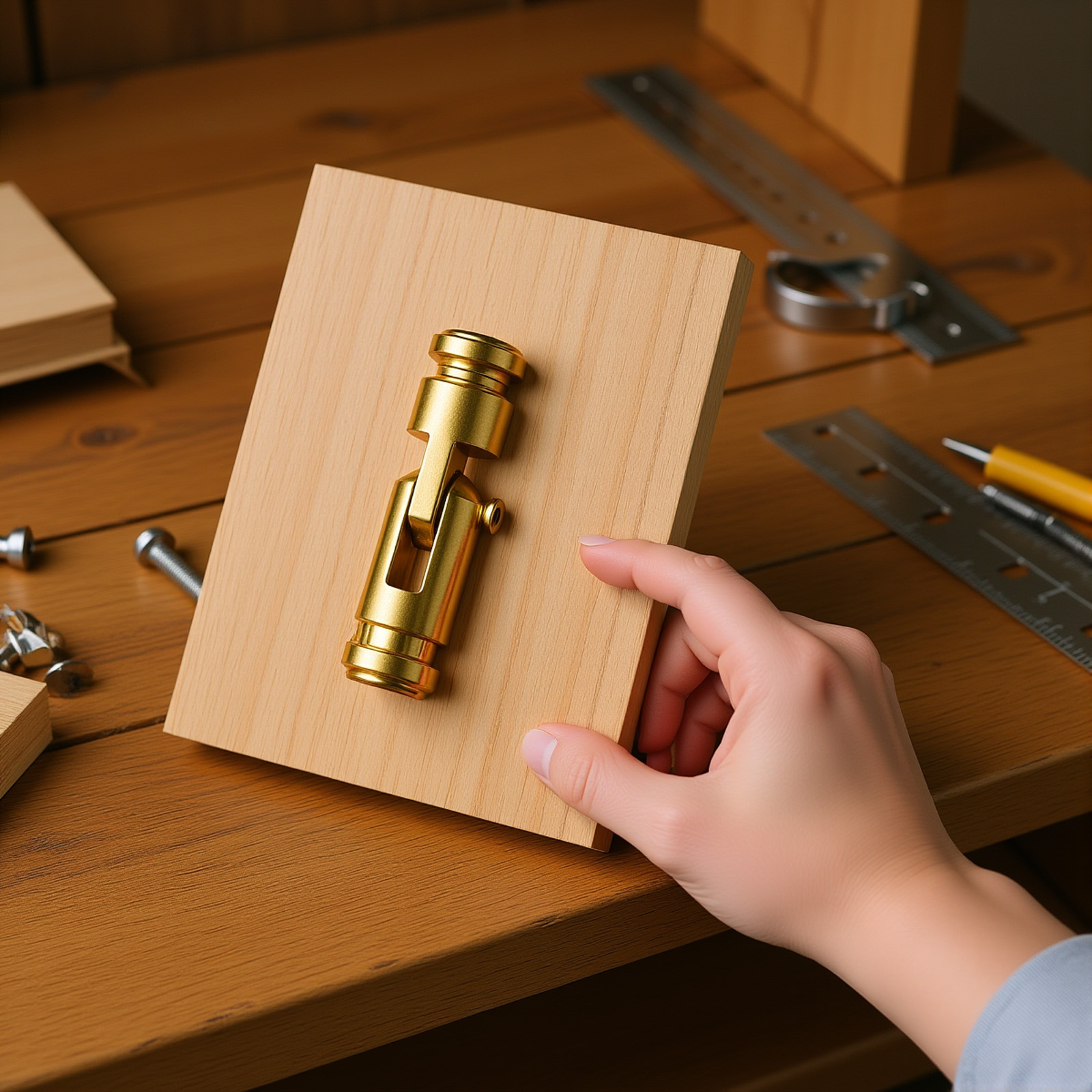 10Pcs Brass Barrel Hinge Set H - đánh giá và giá Piano Hinge Continuous