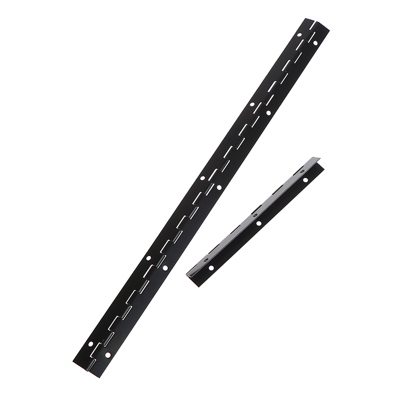 270° Iron Black Continuous Pia - đánh giá và giá Piano Hinge Continuous