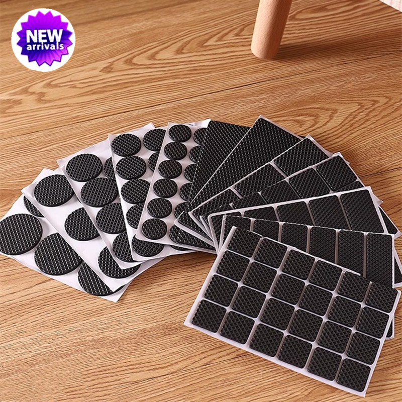 Rubber Pads For Chair Leg Furn - đánh giá và giá Furniture Hardware Brackets