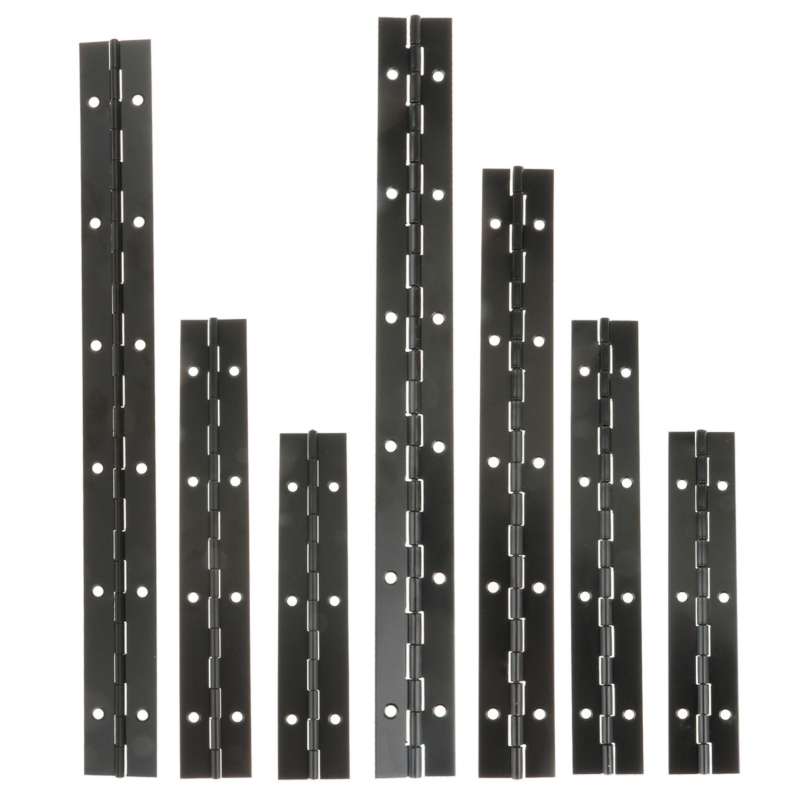 Heavy Duty Piano Hinge with Ho - đánh giá và giá Piano Hinge Continuous