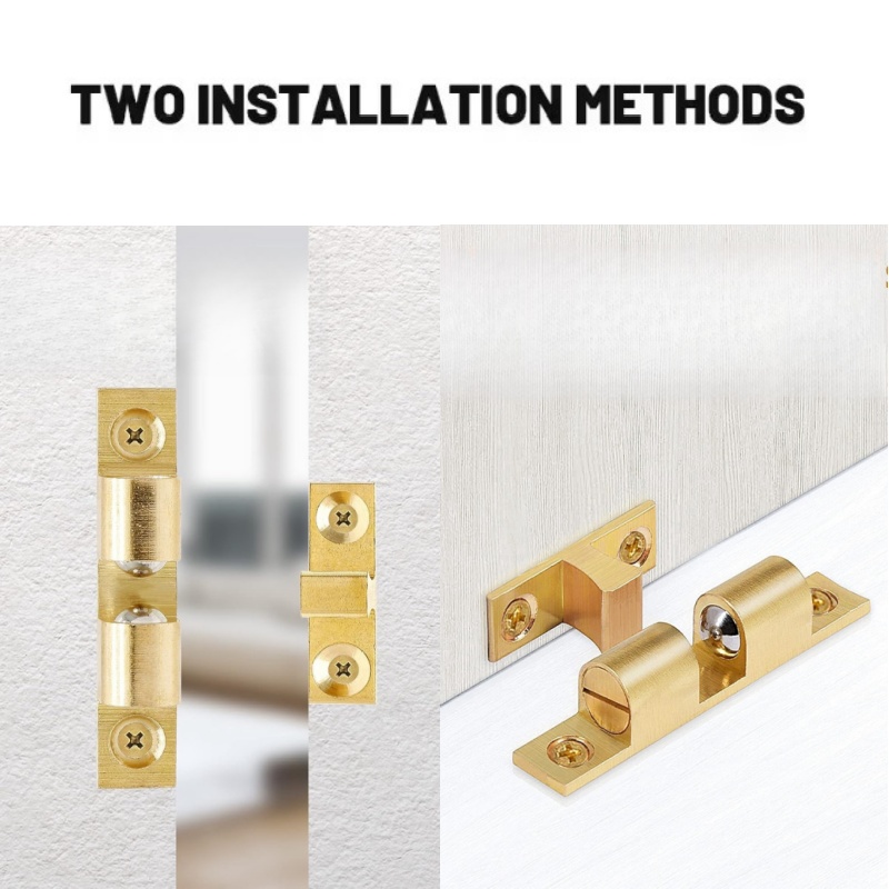 3/6pcs Cabinet Closet Door Bal - đánh giá và giá Furniture Hardware Brackets