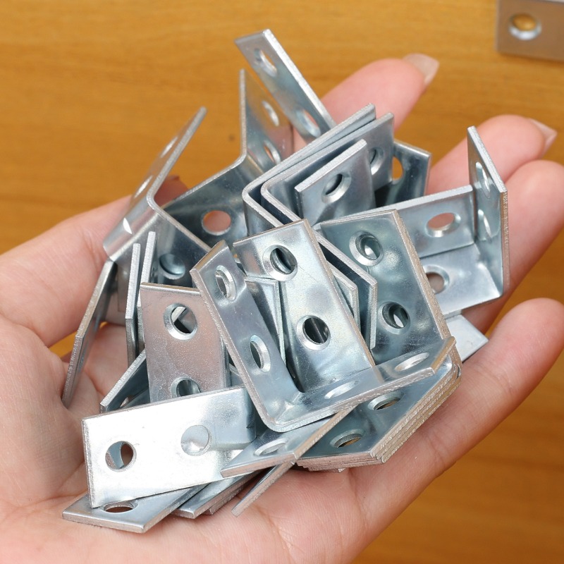 90° Corner Brackets L Joint Br - đánh giá và giá Furniture Hardware Wood