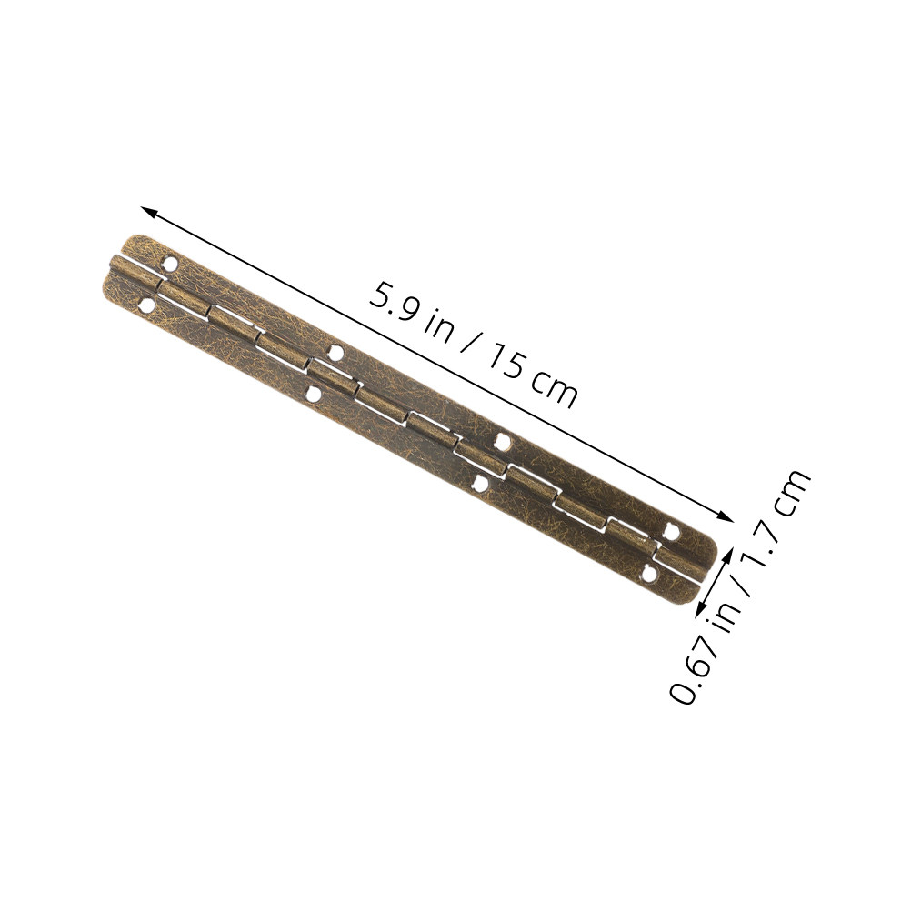 4Pcs Stainless Steel Piano Hin - đánh giá và giá Piano Hinge Continuous