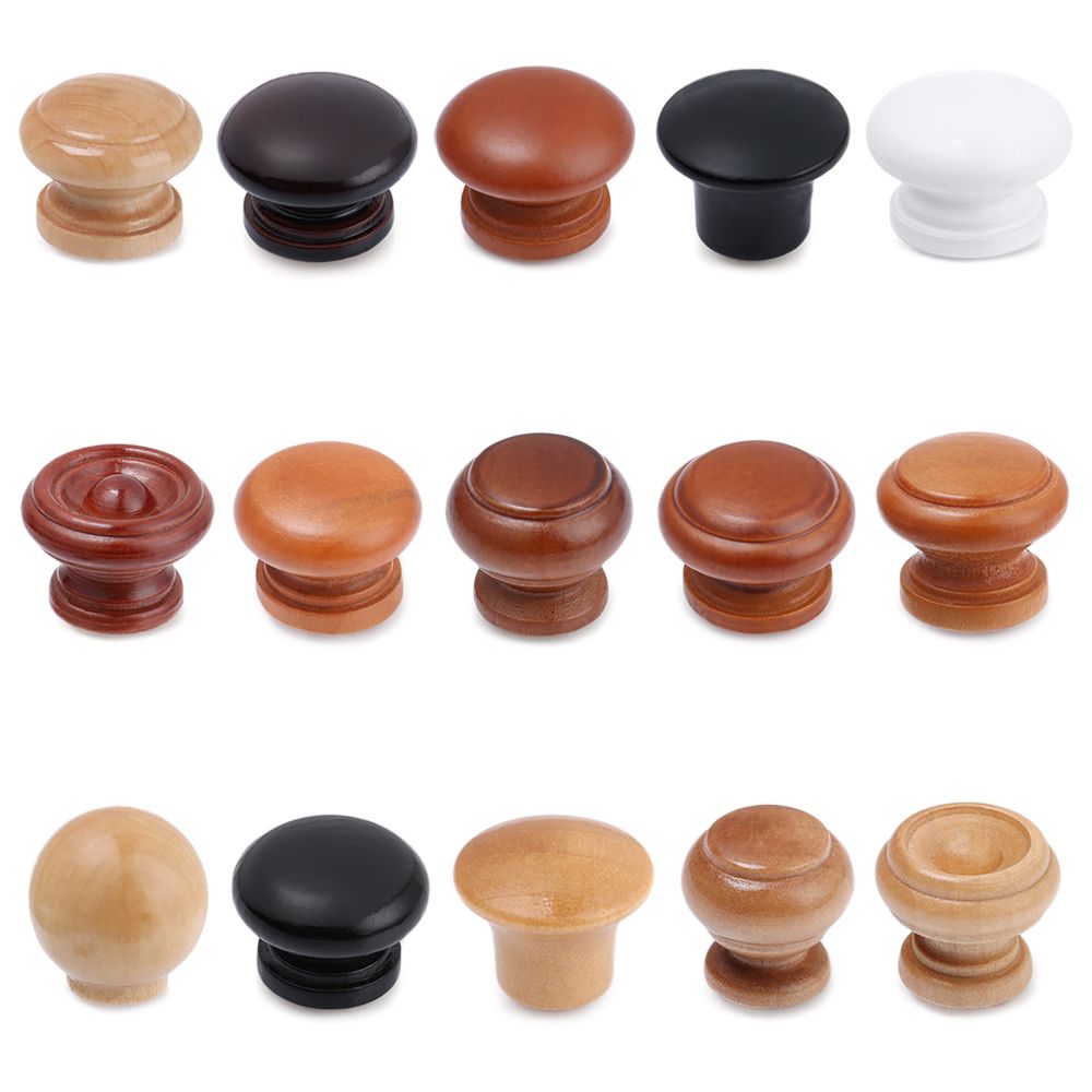 1pcs New Jewelry Box Knobs Fur - đánh giá và giá Furniture Hardware Wood