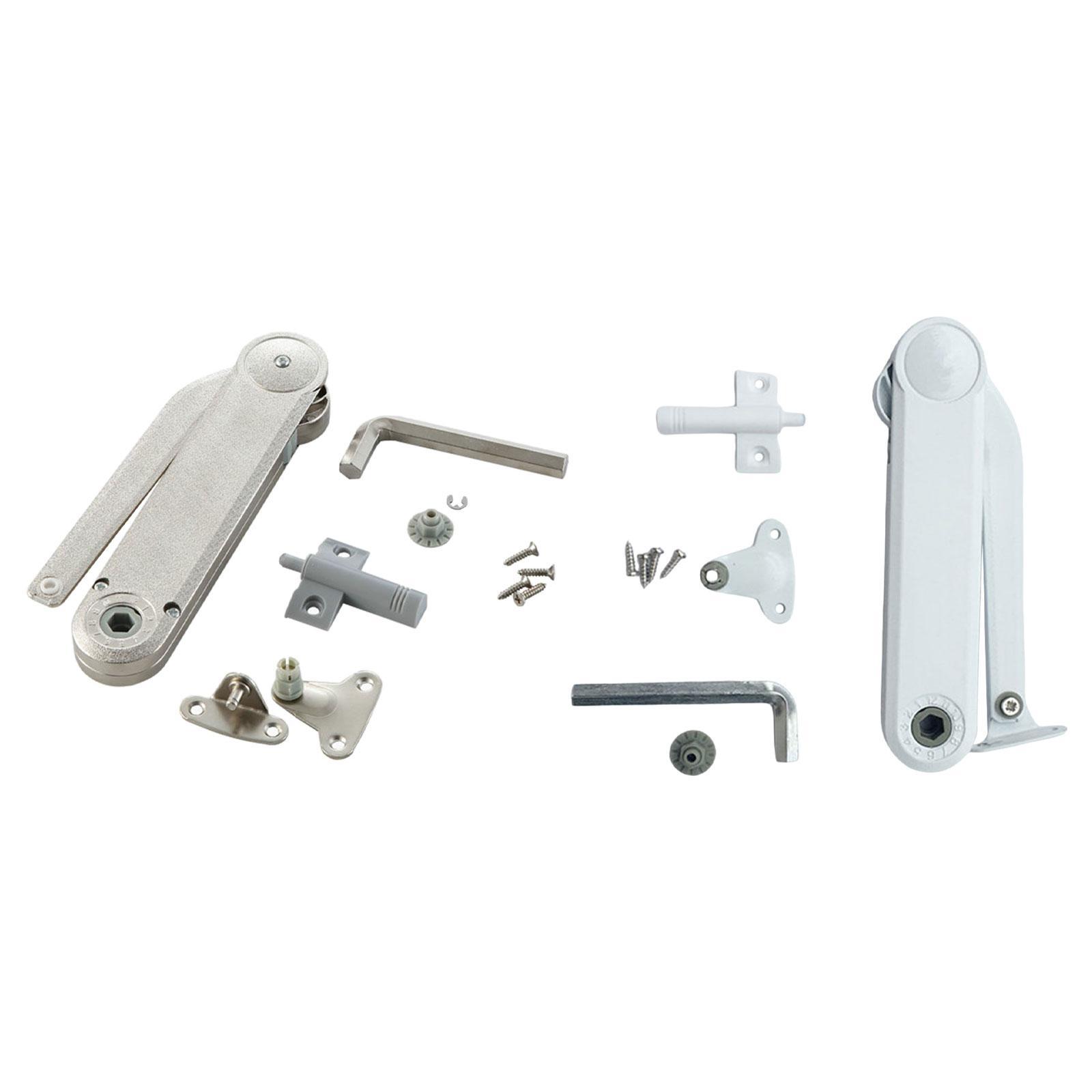Lid Support Hinge Folding Lid  - đánh giá và giá Furniture And Hardware Shop
