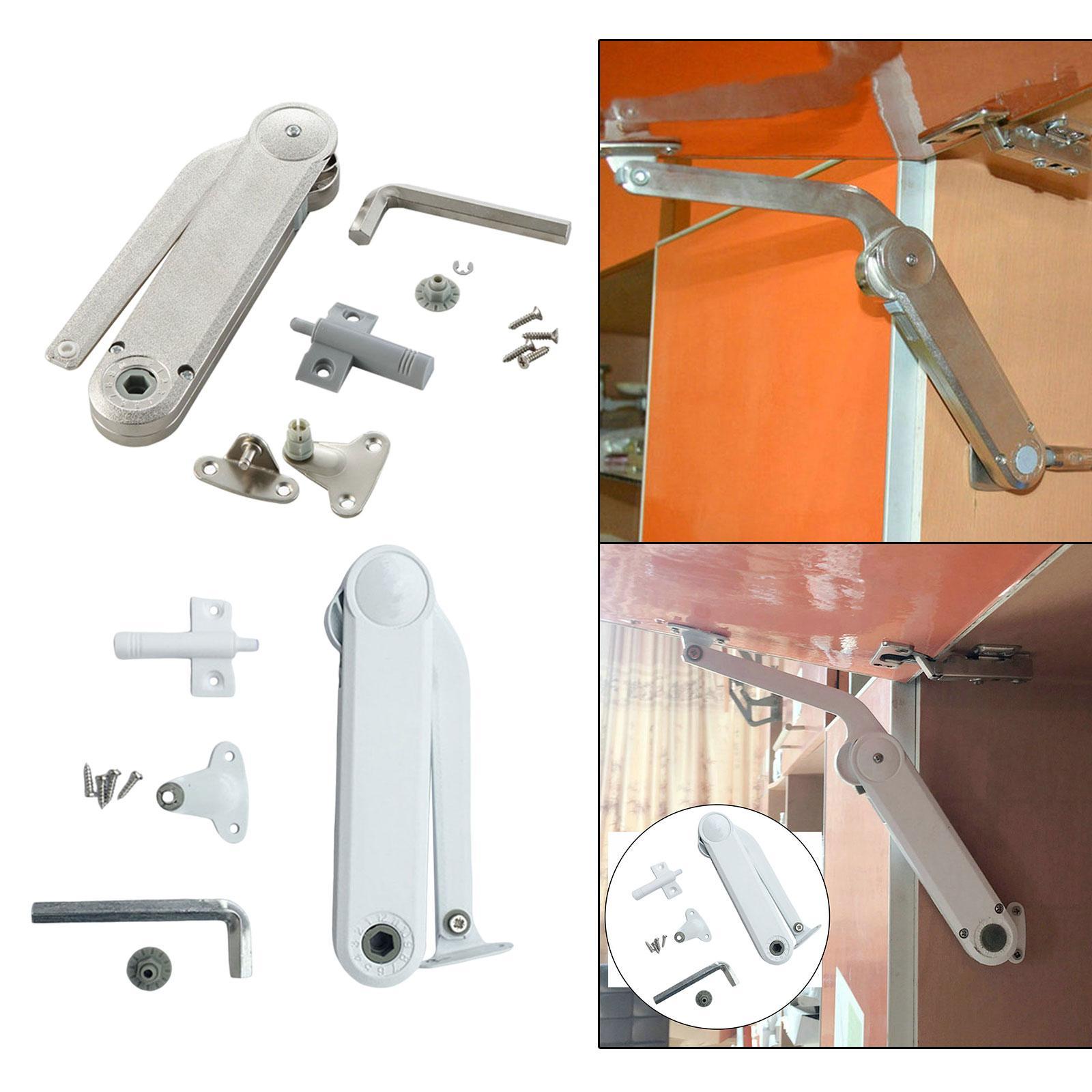 Lid Support Hinge Folding Lid  - đánh giá và giá Furniture And Hardware Shop