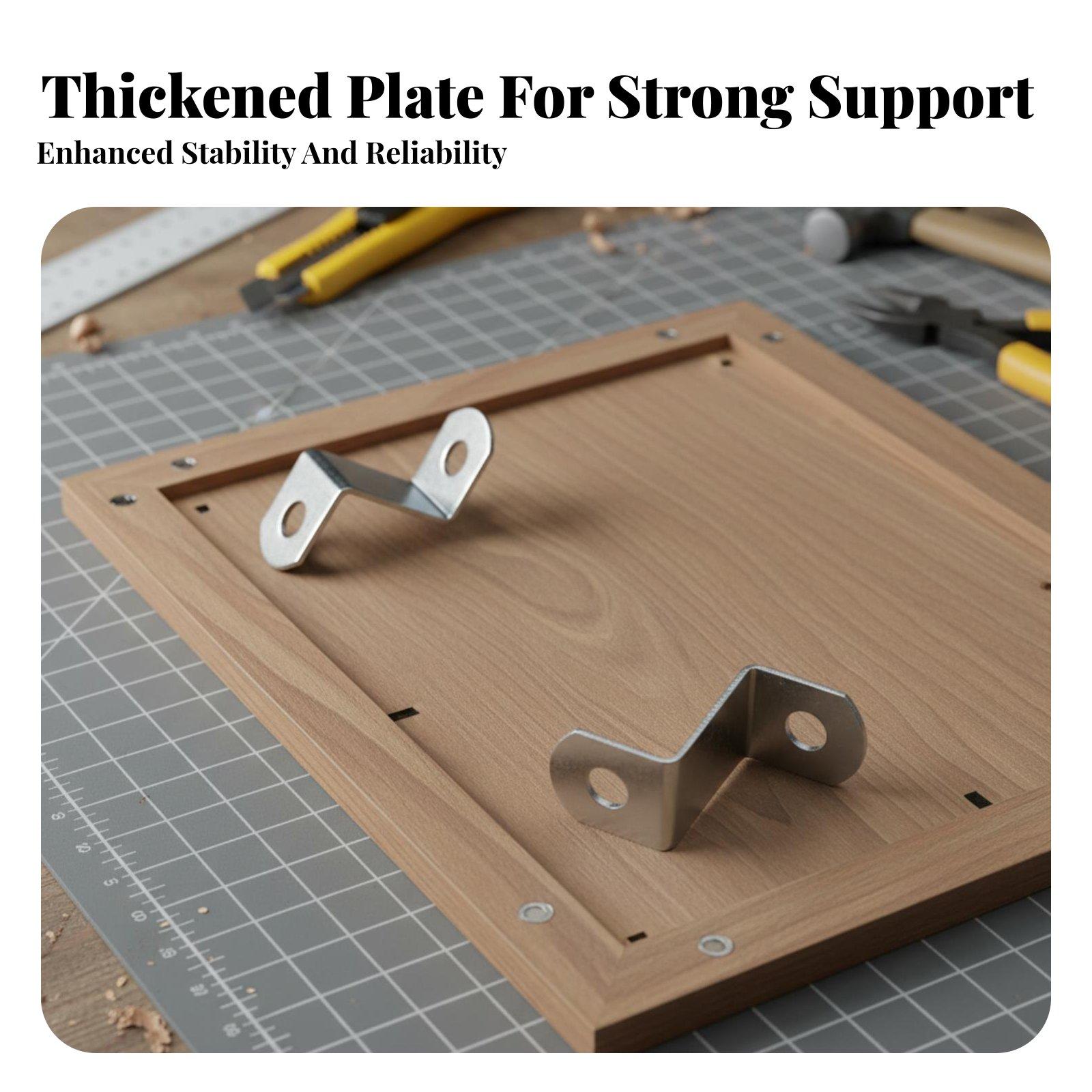 Steel Bracket Iron Z Shape Str - đánh giá và giá Furniture And Hardware Shop