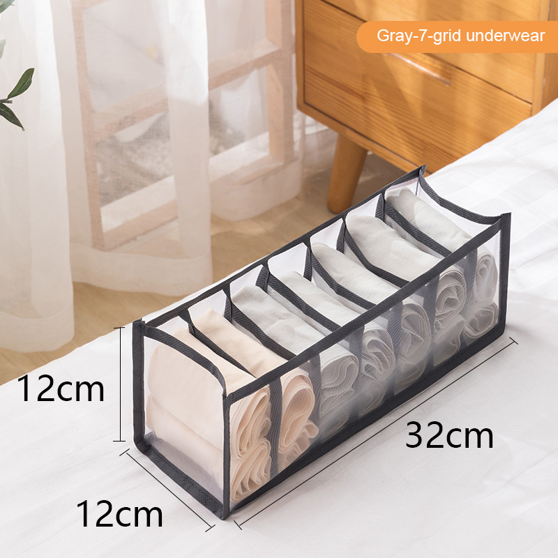 1PC đồ lót ngăn kéo tổ chức hộ - đánh giá và giá Drawer Organizer Peg