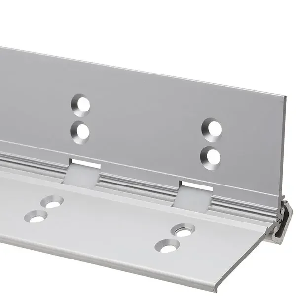 Heavy-duty stainless steel wit - đánh giá và giá Piano Hinge Continuous
