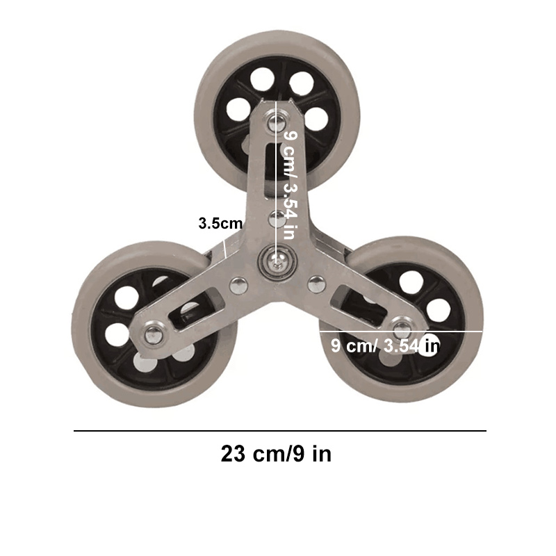 Cargo Trolley Wheel Hardware A - đánh giá và giá Furniture And Hardware Shop