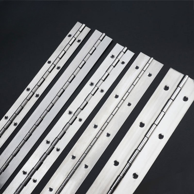 6in-20in Piano Hinges Heavy Du - đánh giá và giá Piano Hinge Continuous