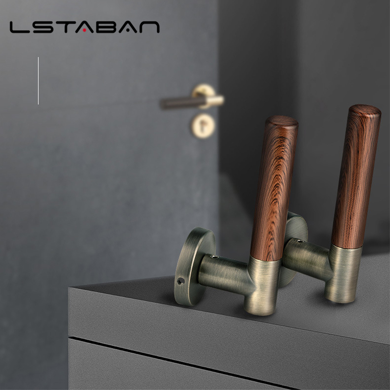 Khóa cửa bằng hợp kim kẽm với  - đánh giá và giá Furniture Hardware Wood