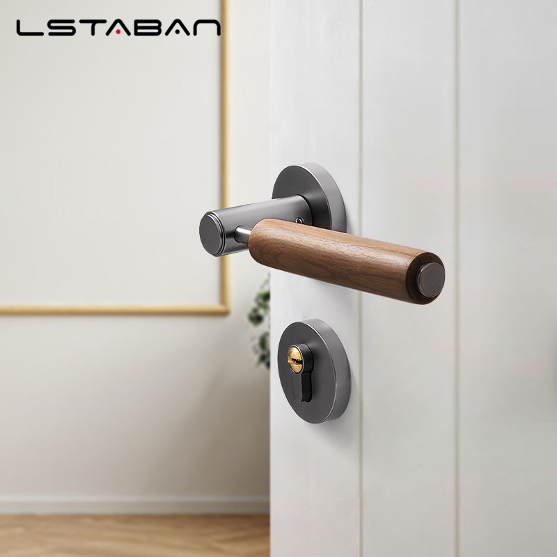 Split Mute Anti-Theft Door Loc - đánh giá và giá Furniture Hardware Wood