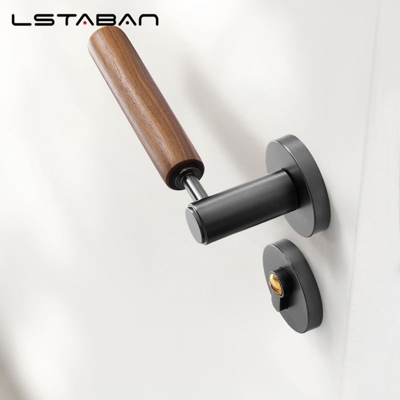 Split Mute Anti-Theft Door Loc - đánh giá và giá Furniture Hardware Wood