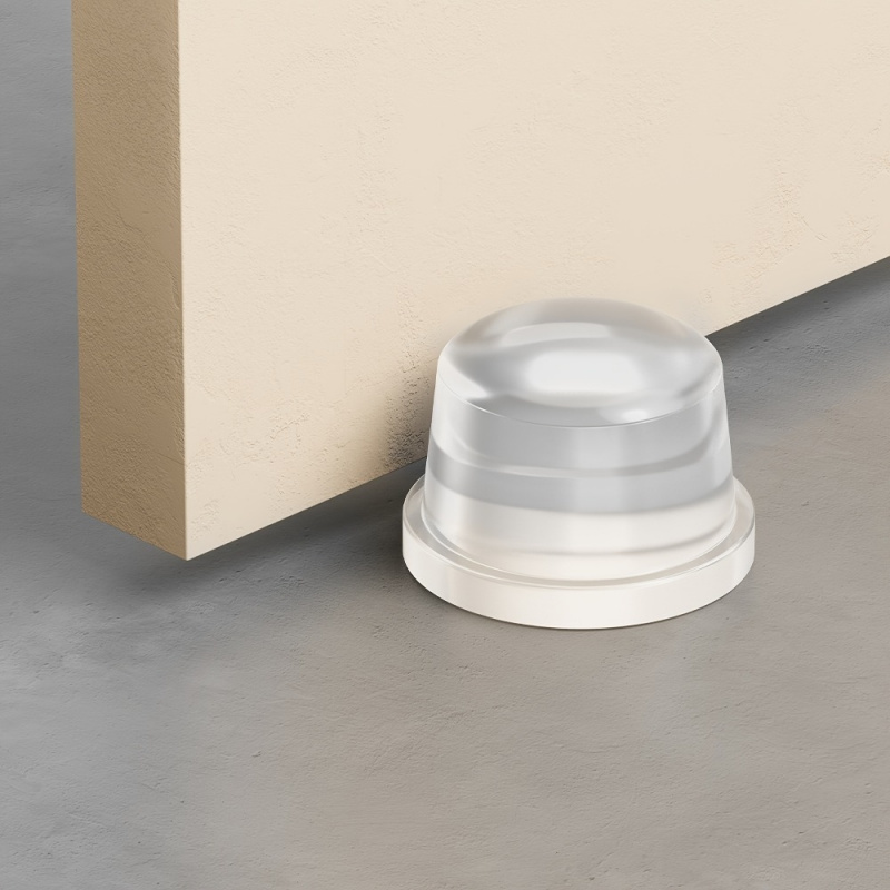 Silicone Gel Floor Door Stop B - đánh giá và giá Furniture Hardware Kit