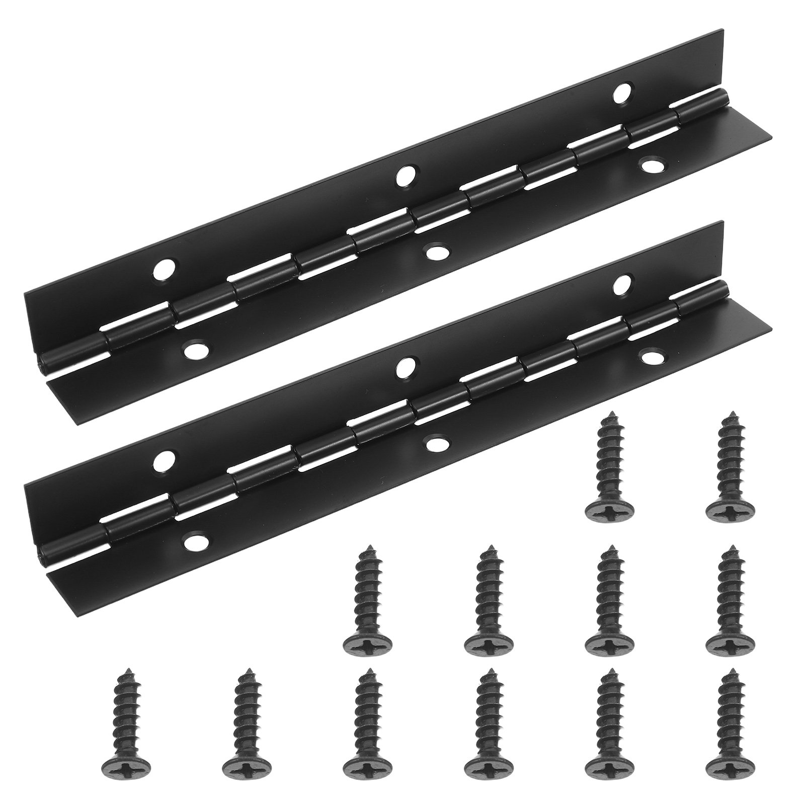 1Set Black Long Continuous Pia - đánh giá và giá Piano Hinge Continuous