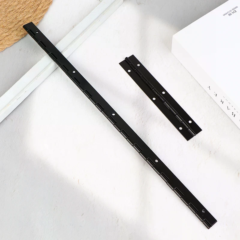 270 Degree Open Long Line L 38 - đánh giá và giá Piano Hinge Continuous