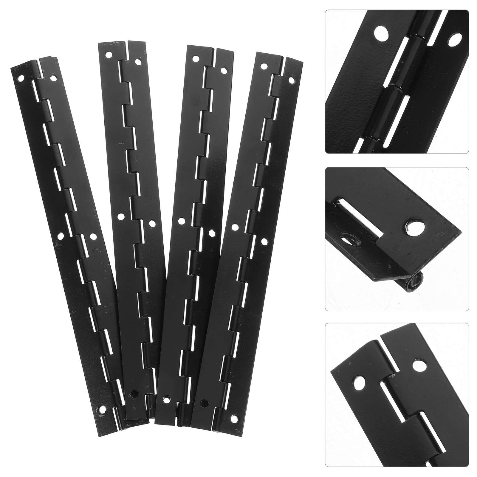 4 Pcs Piano Hinge Continuous J - đánh giá và giá Piano Hinge Continuous