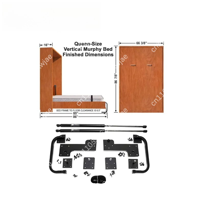 DIY Murphy Bed Hardware Kit fo - đánh giá và giá Furniture Hardware Kit