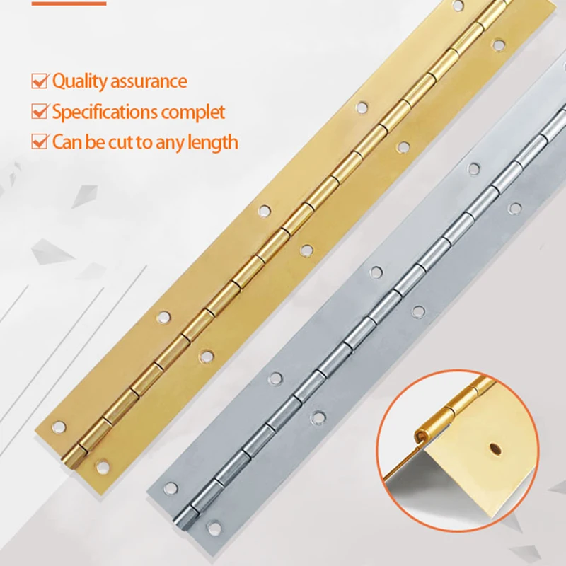 8 10 12 16 20 24 Inch Piano Hi - đánh giá và giá Piano Hinge Continuous