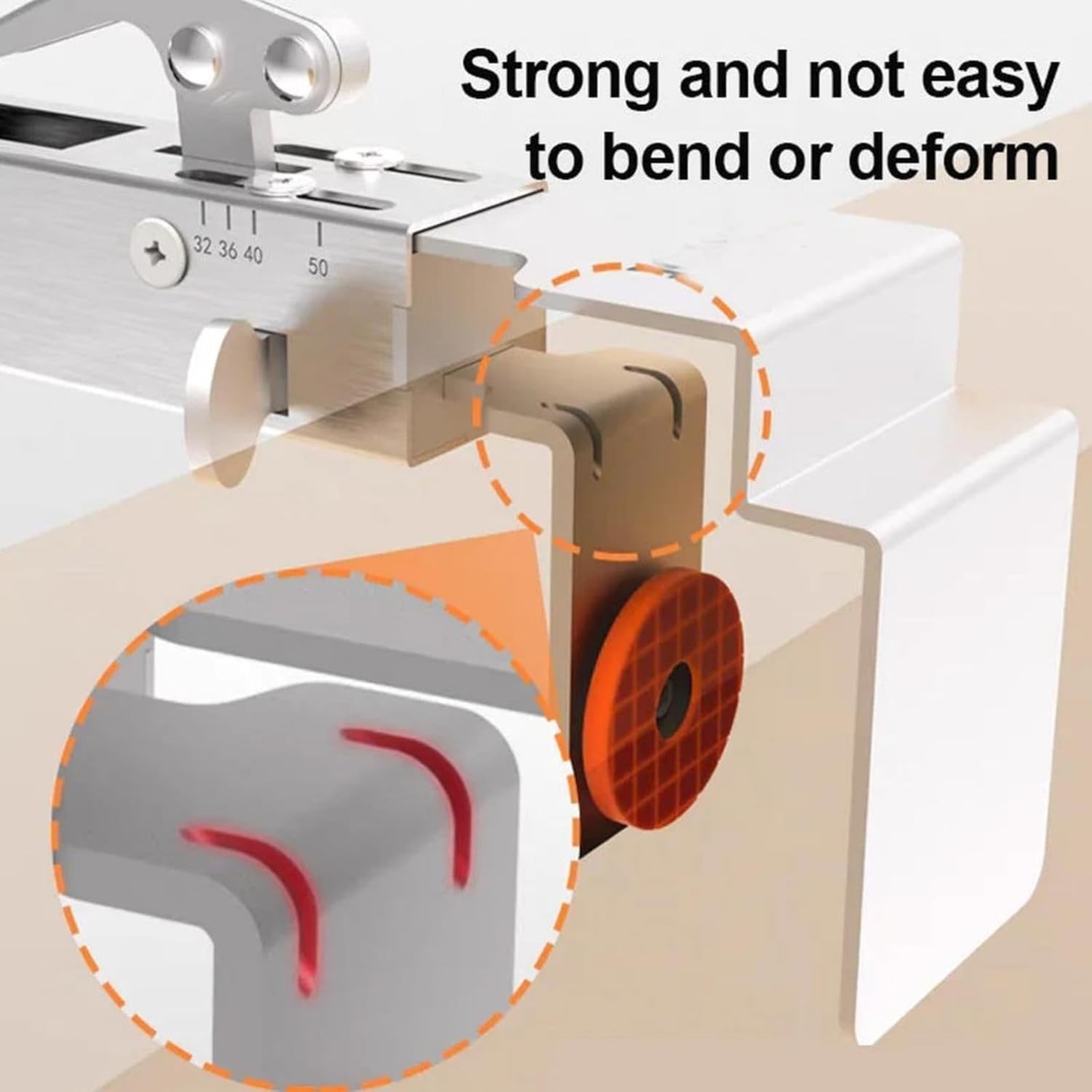 Quick-Install Drawer Front Ins - đánh giá và giá Drawer Organizer Peg