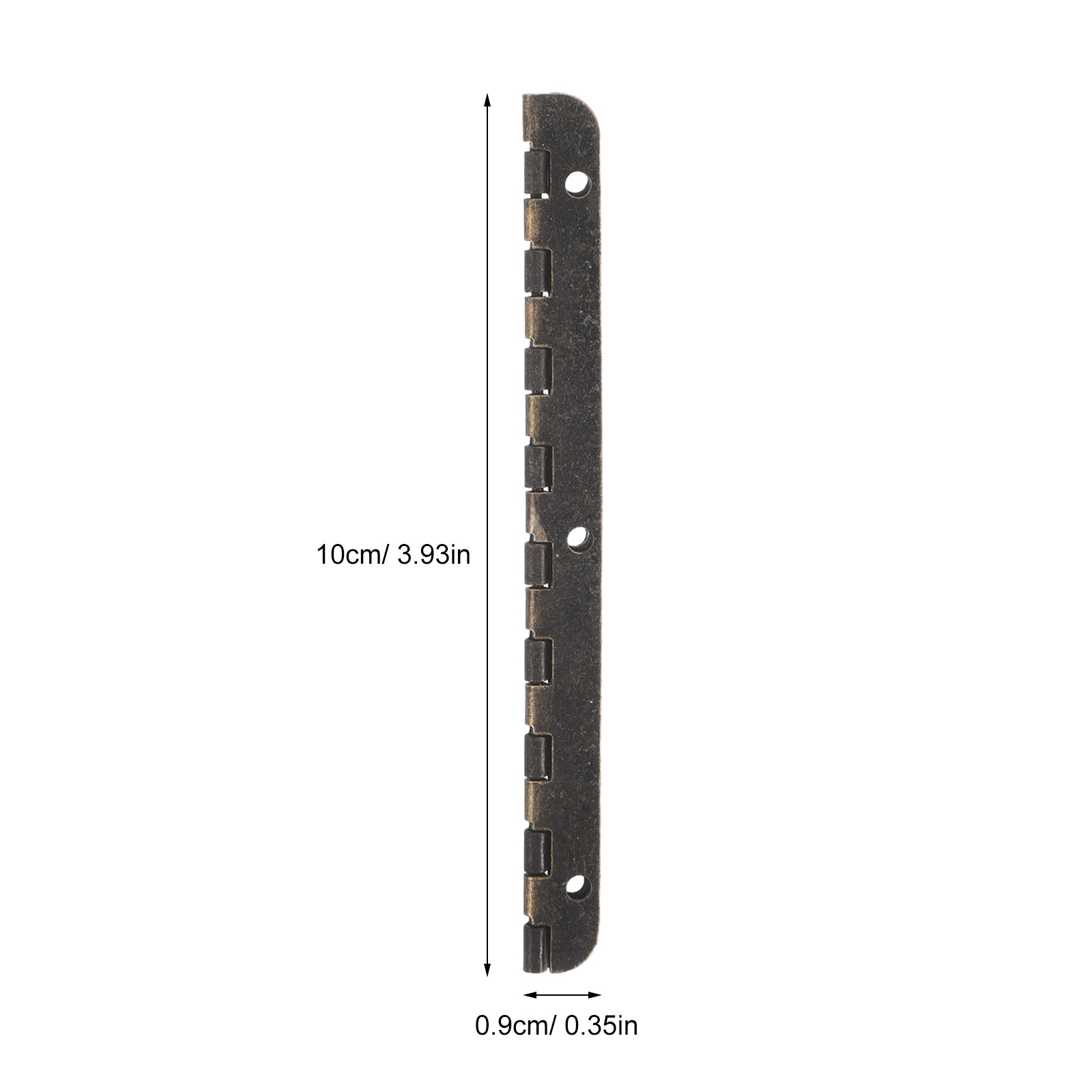 12Pcs 4 Alloy Piano Hinges Con - đánh giá và giá Piano Hinge Continuous