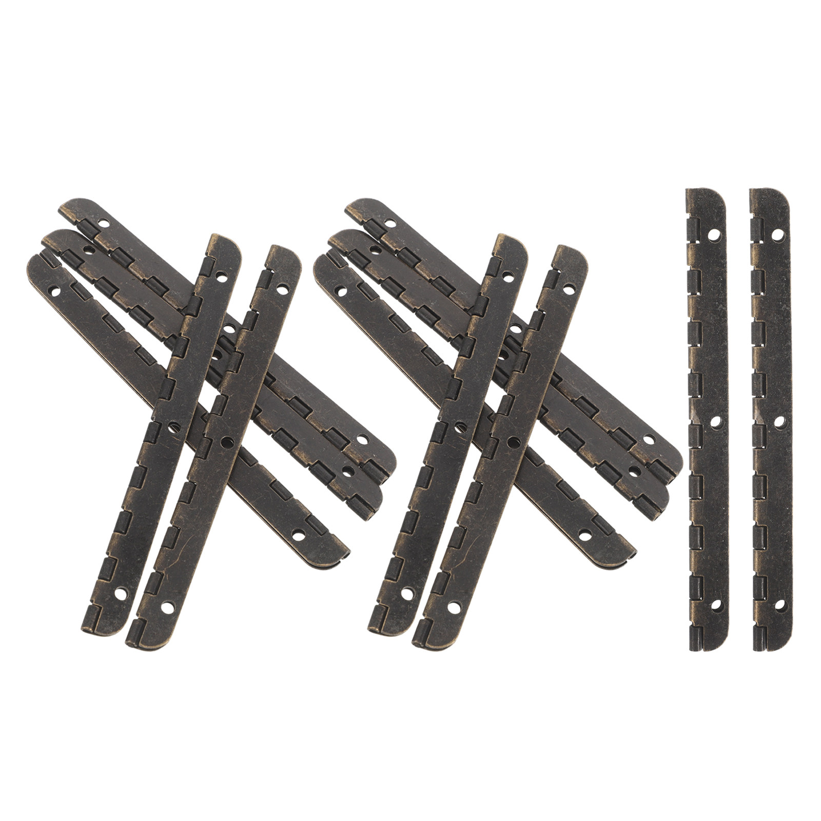 12Pcs 4 Alloy Piano Hinges Con - đánh giá và giá Piano Hinge Continuous