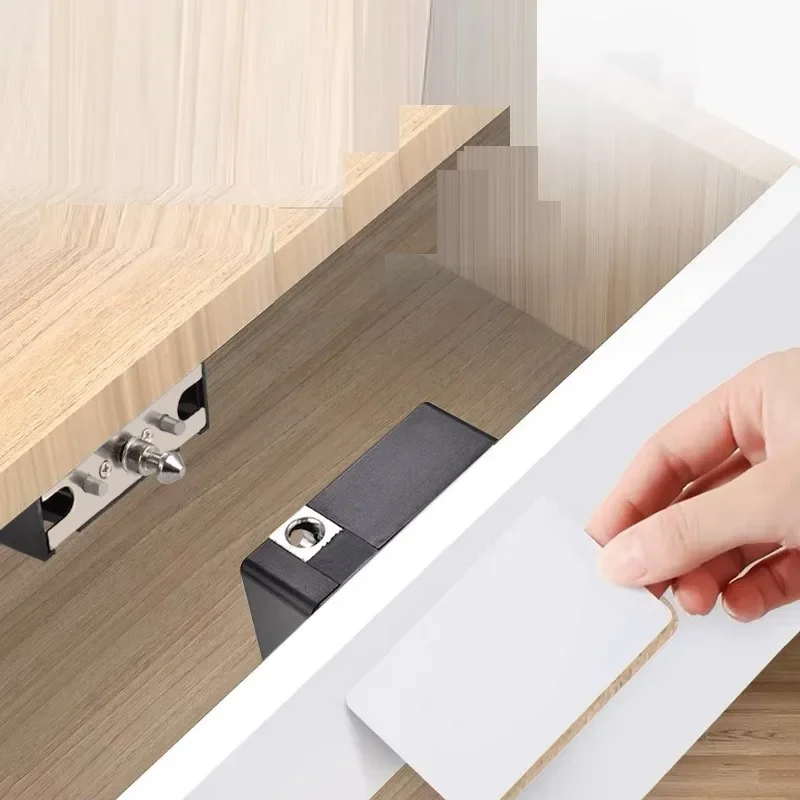 Tuya Smart Cabinet Door Lock K - đánh giá và giá Furniture Hardware Wood