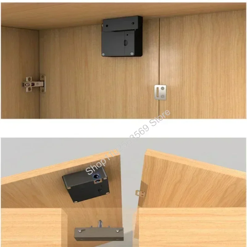 Tuya Smart Cabinet Door Lock K - đánh giá và giá Furniture Hardware Wood