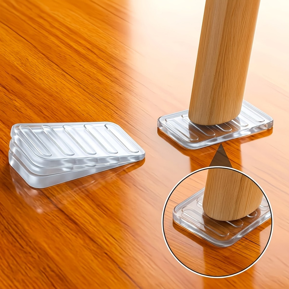 8pcs adjustable table leg bala - đánh giá và giá Furniture Hardware Brackets